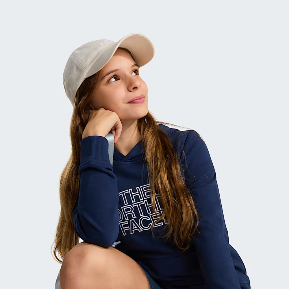 TEENS' DREW PEAK LIGHT REGULAR HOODIE