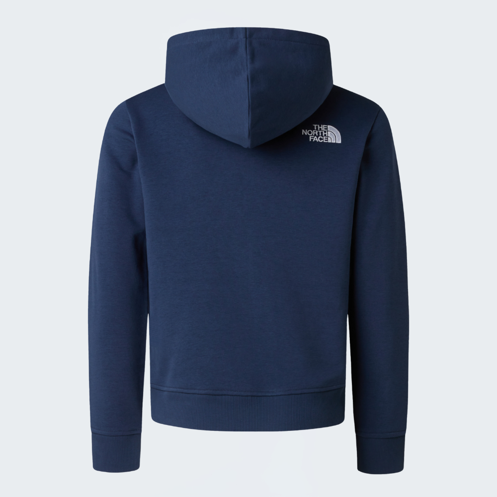 TEENS' DREW PEAK LIGHT REGULAR HOODIE