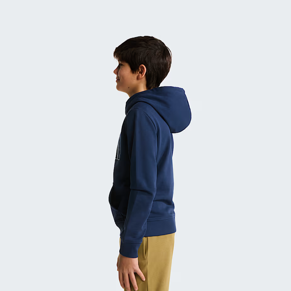 TEENS' DREW PEAK LIGHT REGULAR HOODIE