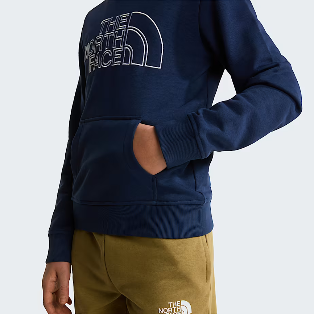 TEENS' DREW PEAK LIGHT REGULAR HOODIE