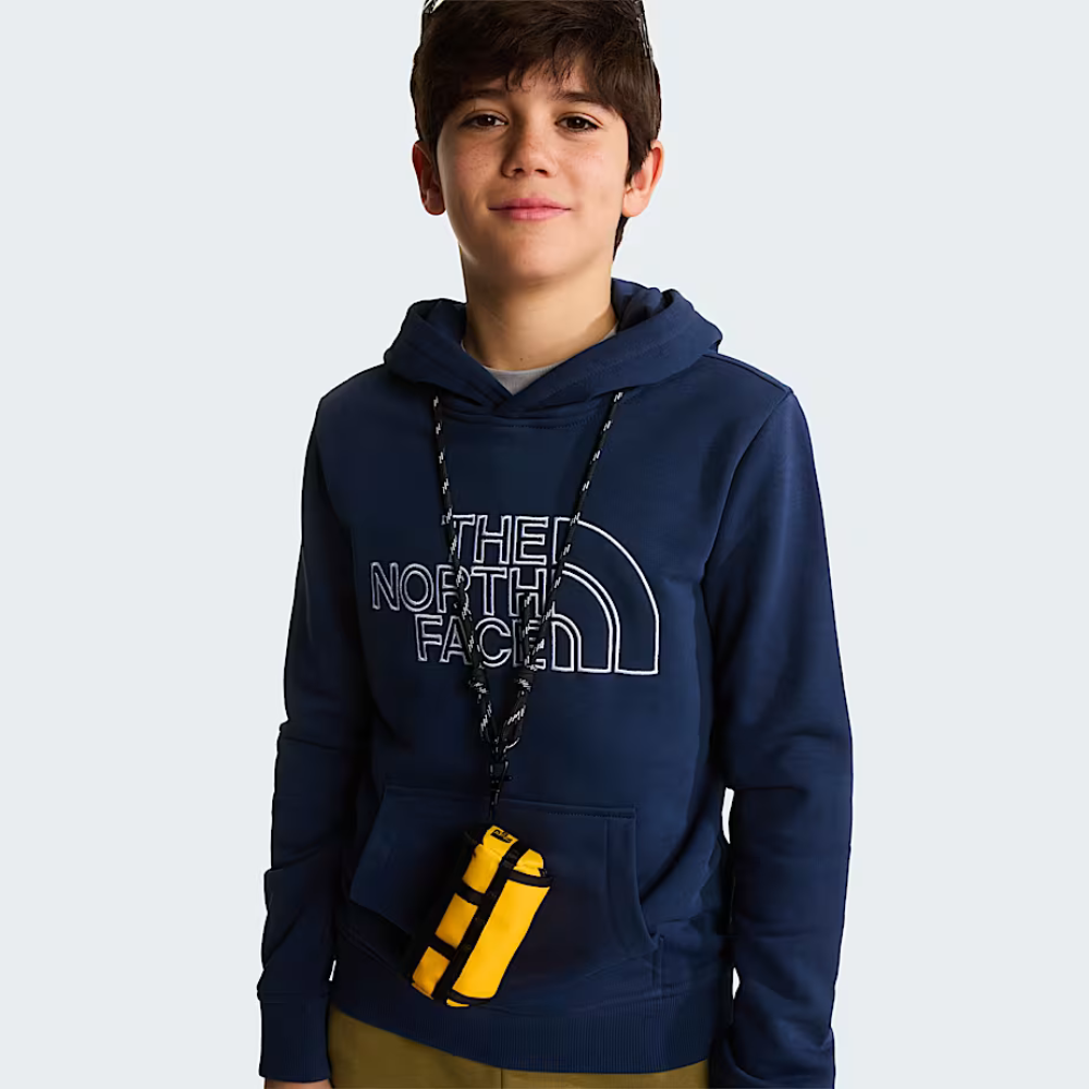 TEENS' DREW PEAK LIGHT REGULAR HOODIE