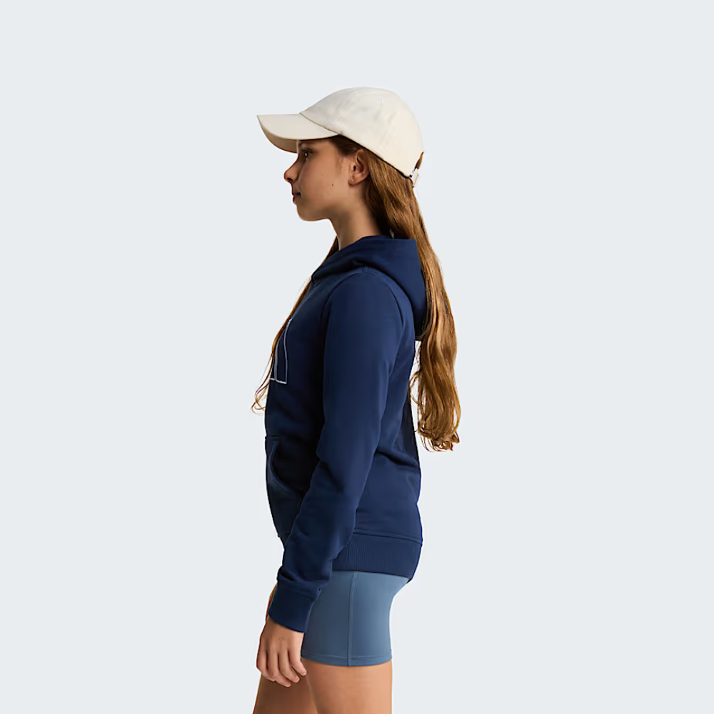 TEENS' DREW PEAK LIGHT REGULAR HOODIE