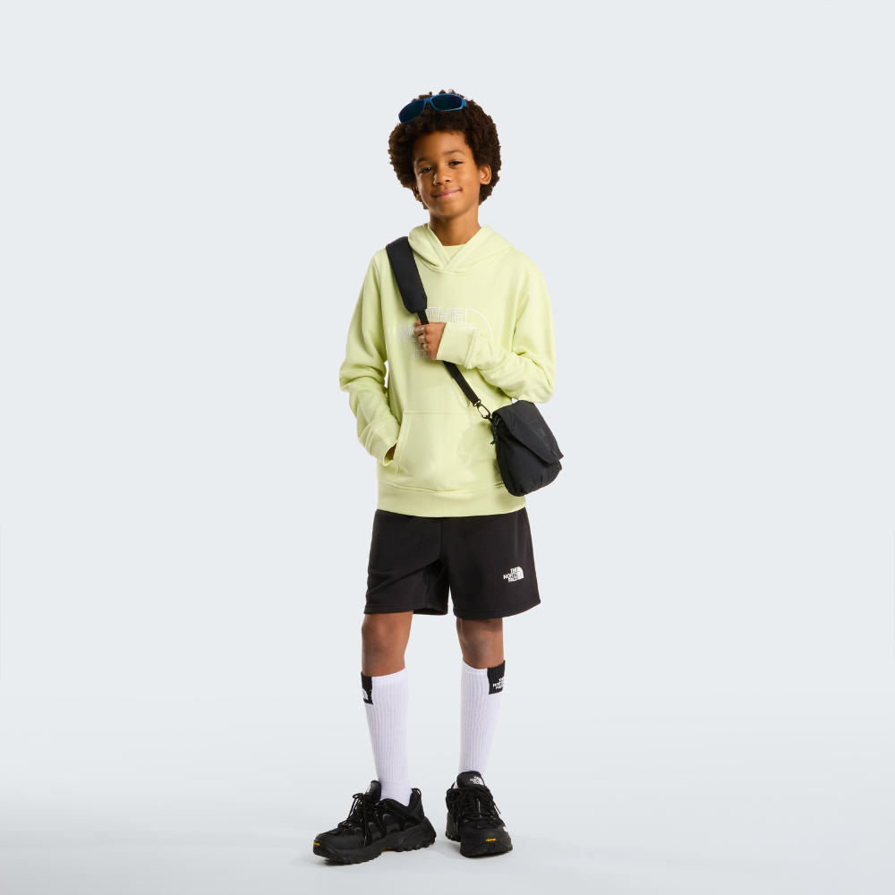 TEENS' DREW PEAK LIGHT REGULAR HOODIE
