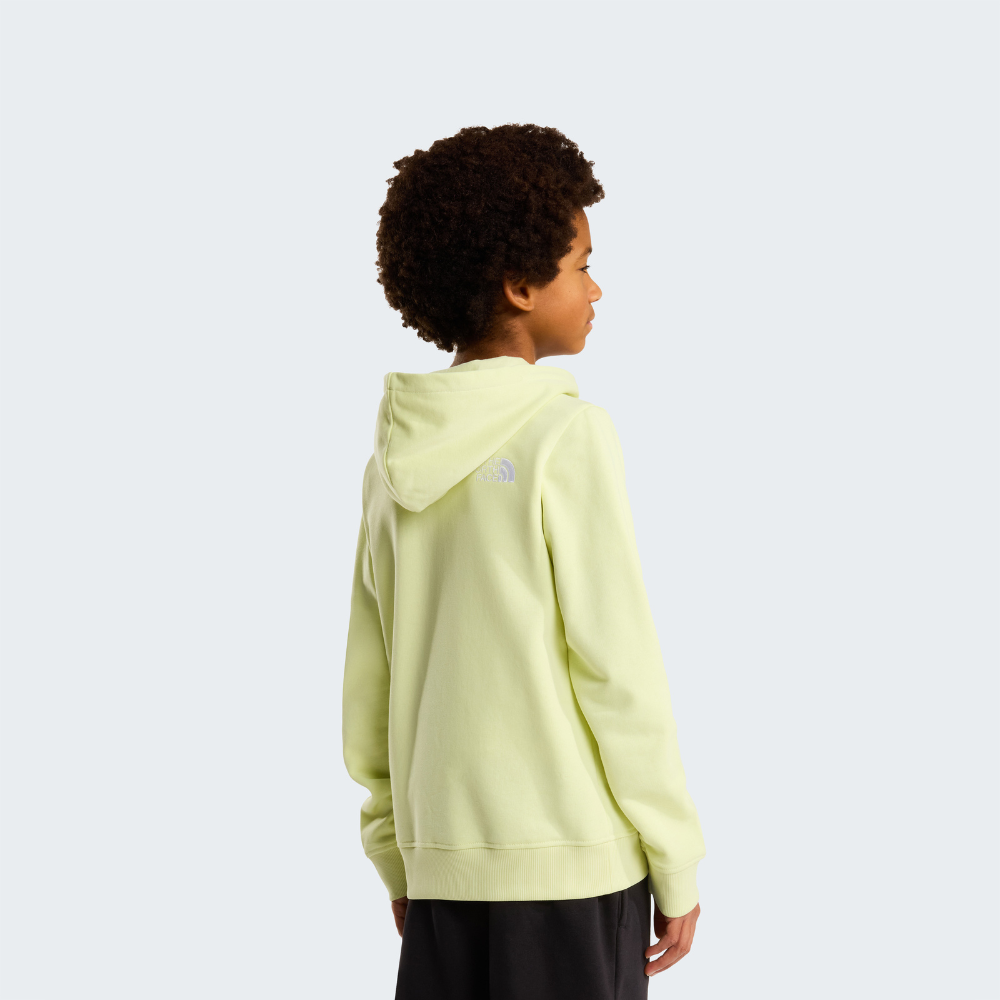 TEENS' DREW PEAK LIGHT REGULAR HOODIE