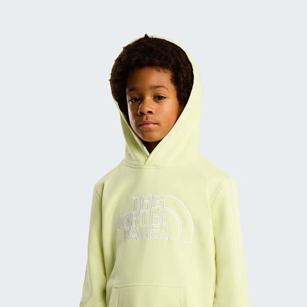 TEENS' DREW PEAK LIGHT REGULAR HOODIE