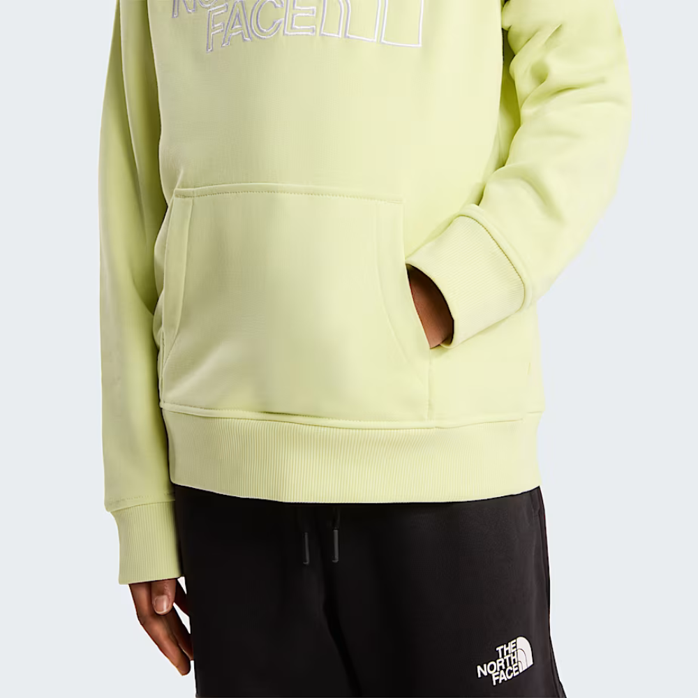 TEENS' DREW PEAK LIGHT REGULAR HOODIE