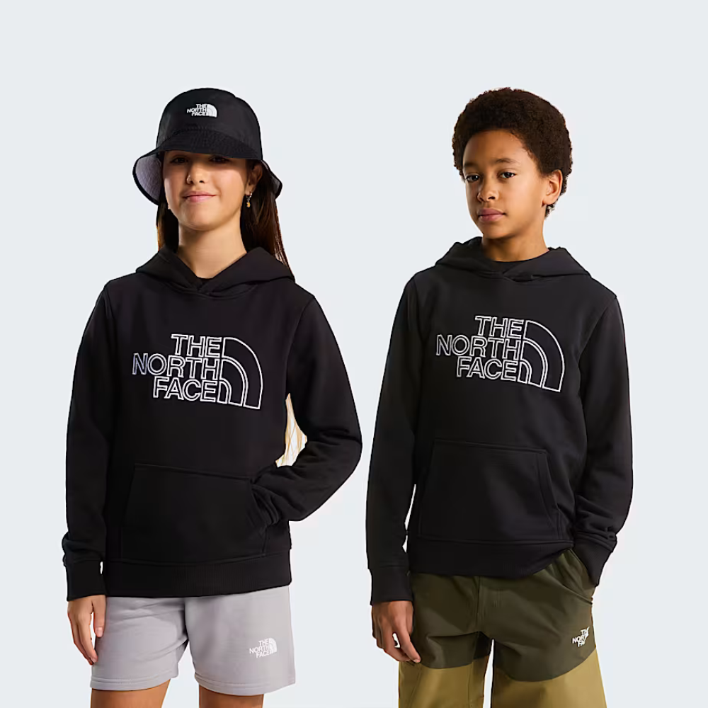 TEENS' DREW PEAK LIGHT REGULAR HOODIE