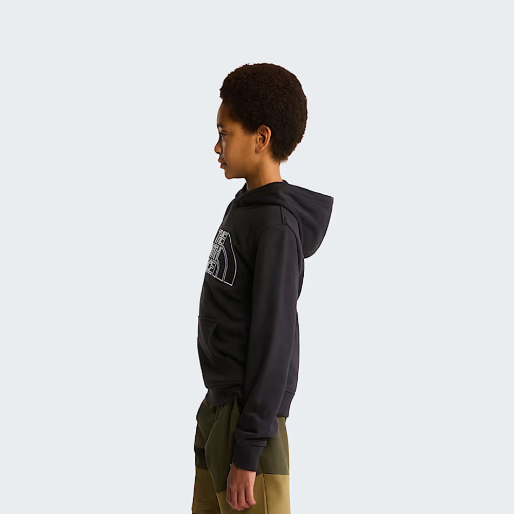TEENS' DREW PEAK LIGHT REGULAR HOODIE