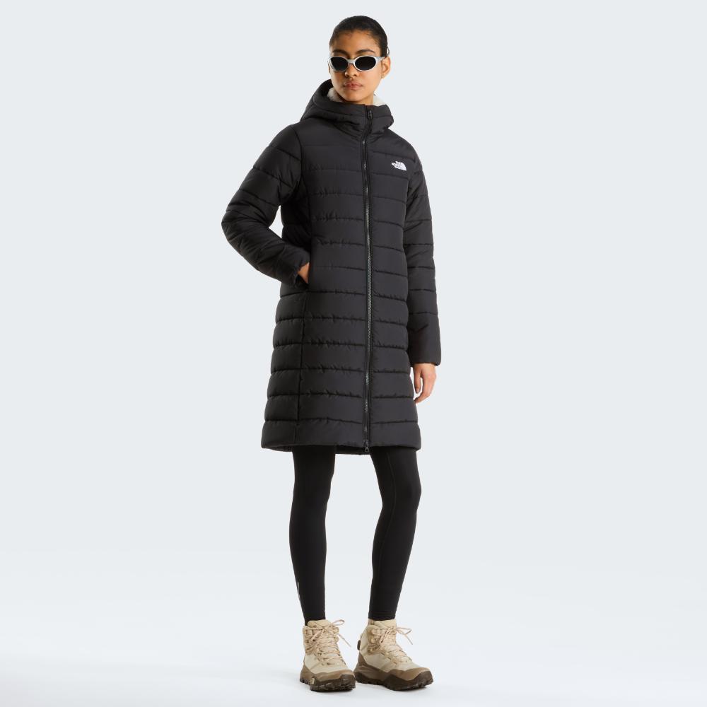 WOMEN'S ACONCAGUA HOODED PARKA