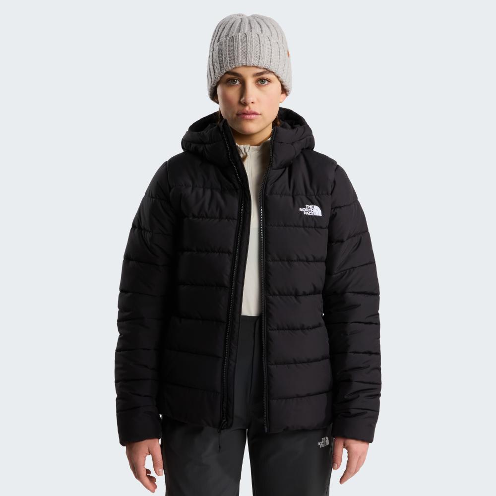 WOMEN'S ACONCAGUA HOODED JACKET