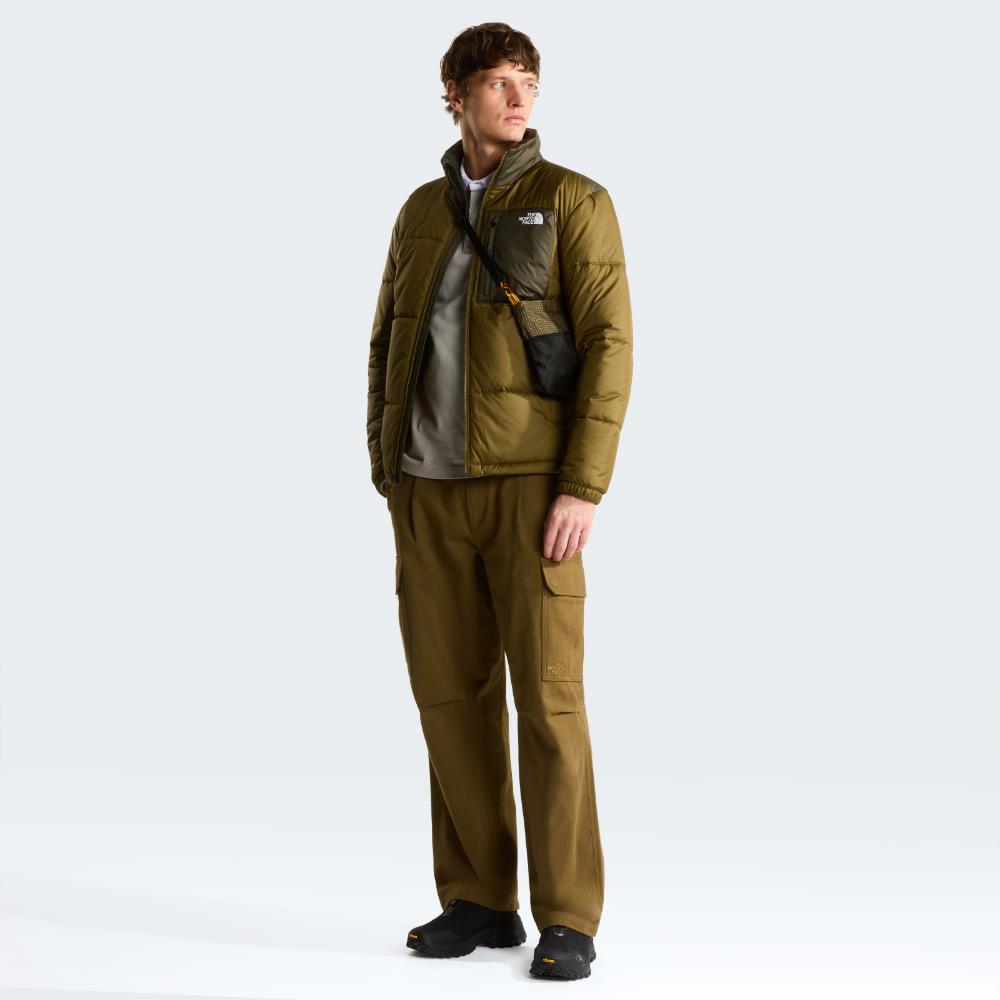 MEN'S NUKETO SYNTHETIC INSULATION JACKET