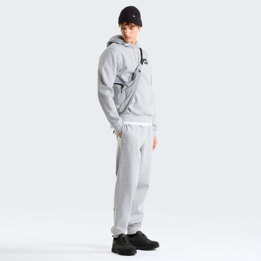 MEN'S BOX HALF DOME REGULAR HOODIE
