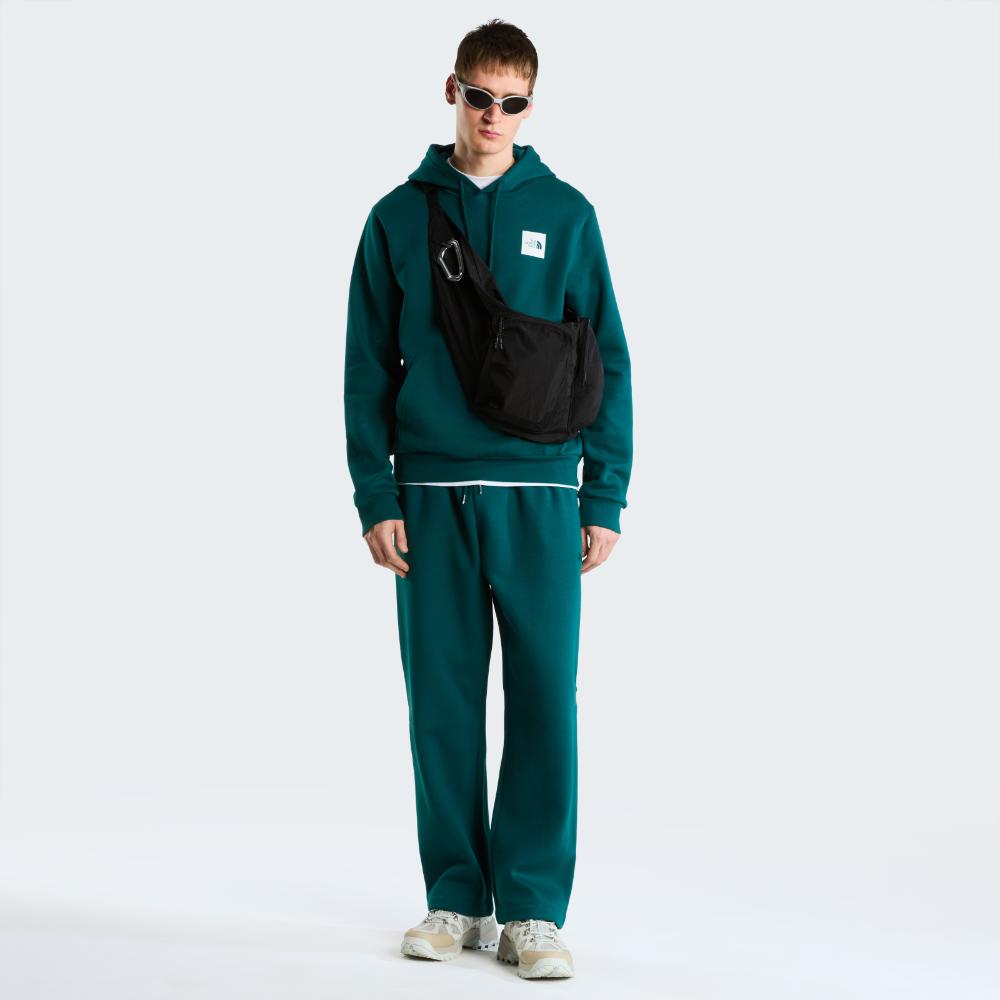 MEN'S BOX HALF DOME REGULAR HOODIE