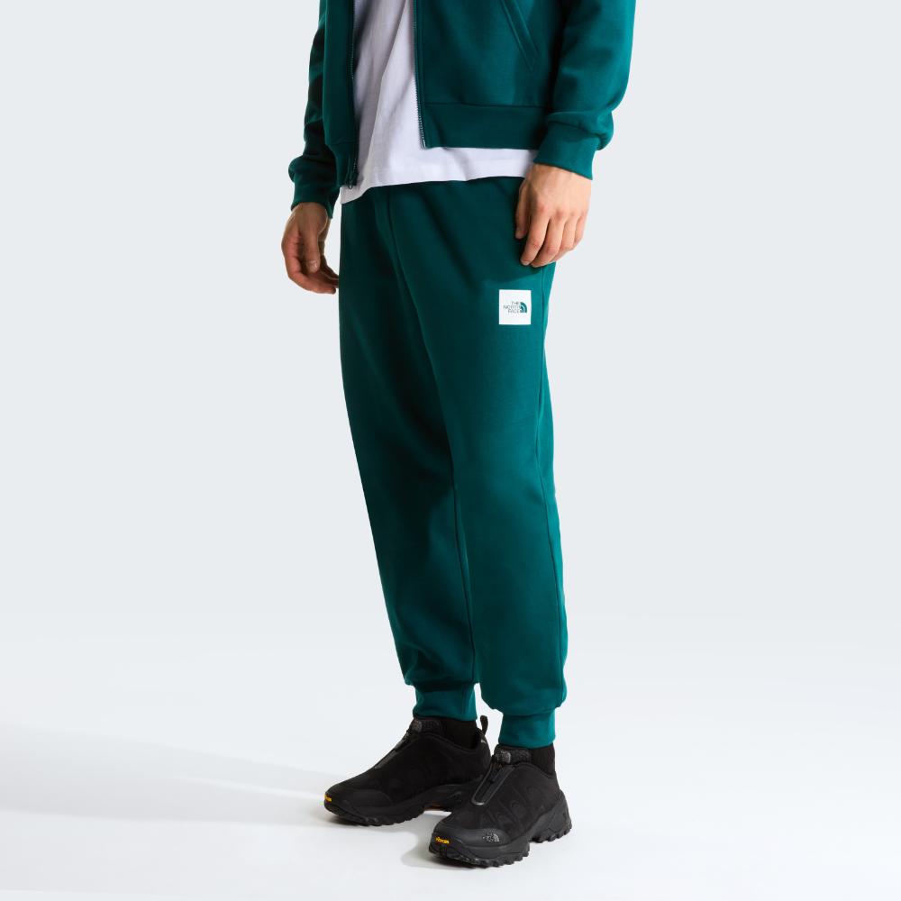 MEN'S BOX HALF DOME REGULAR TAPERED JOGGERS