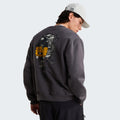 UNISEX GEAR UP GET OUT GRAPHIC SWEATSHIRT