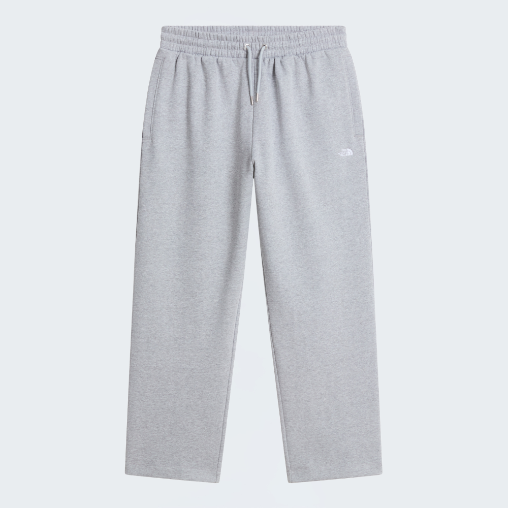 MEN'S ESSENTIAL SIMPLE DOME RELAXED OPEN HEM JOGGERS