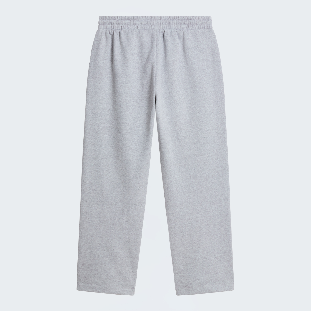 MEN'S ESSENTIAL SIMPLE DOME RELAXED OPEN HEM JOGGERS
