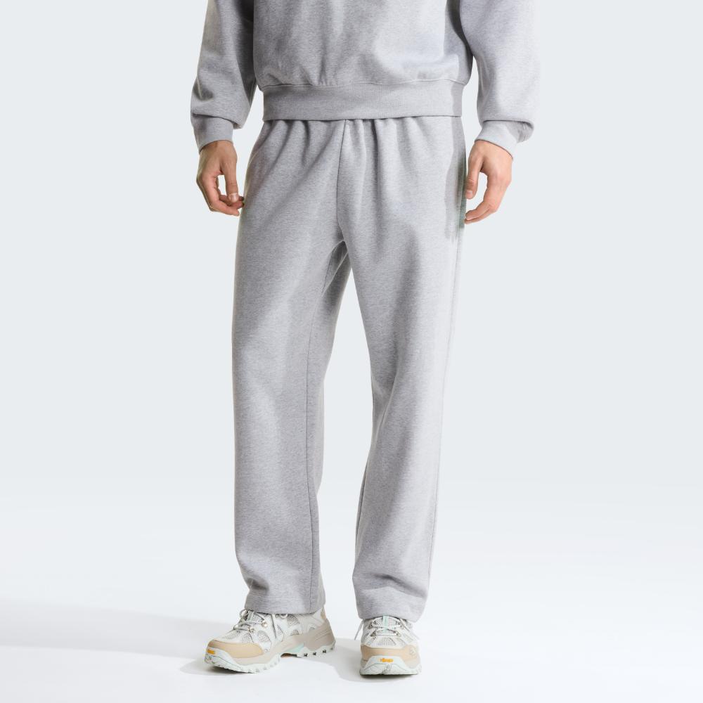 MEN'S ESSENTIAL SIMPLE DOME RELAXED OPEN HEM JOGGERS