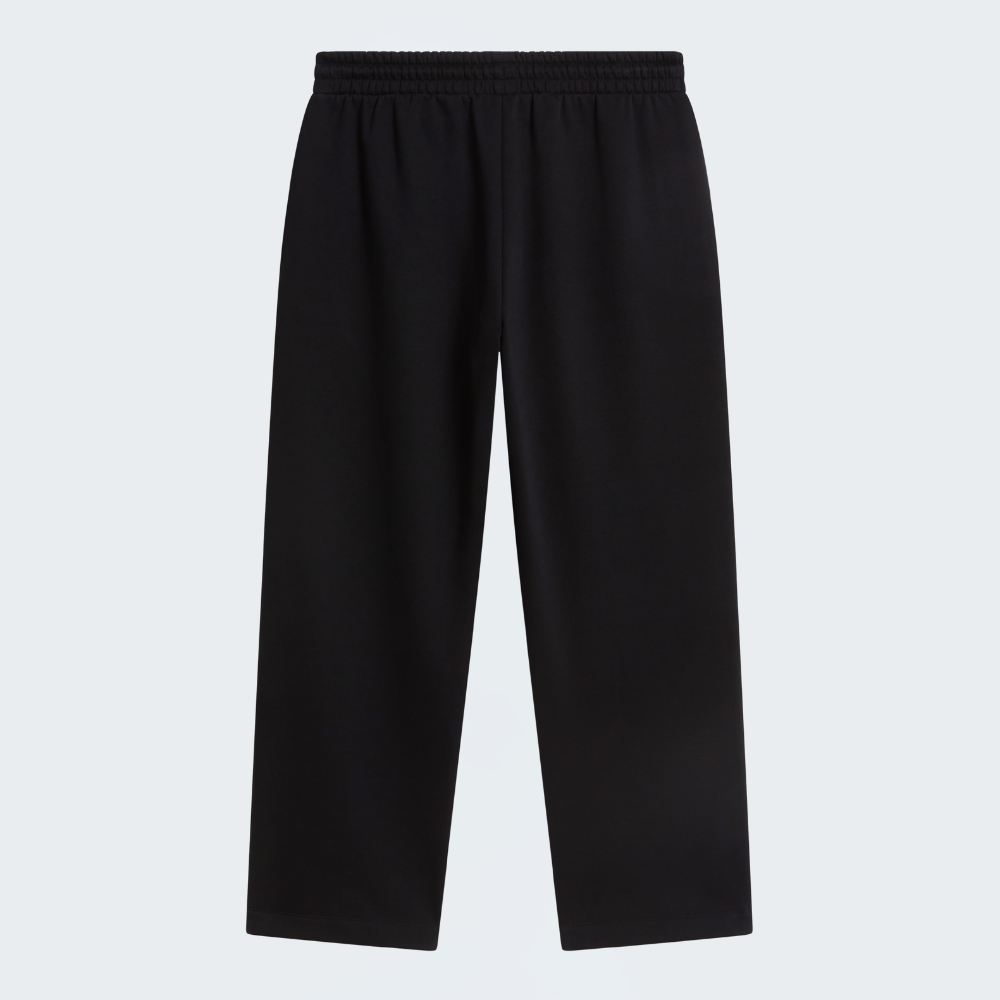 MEN'S ESSENTIAL SIMPLE DOME RELAXED OPEN HEM JOGGERS