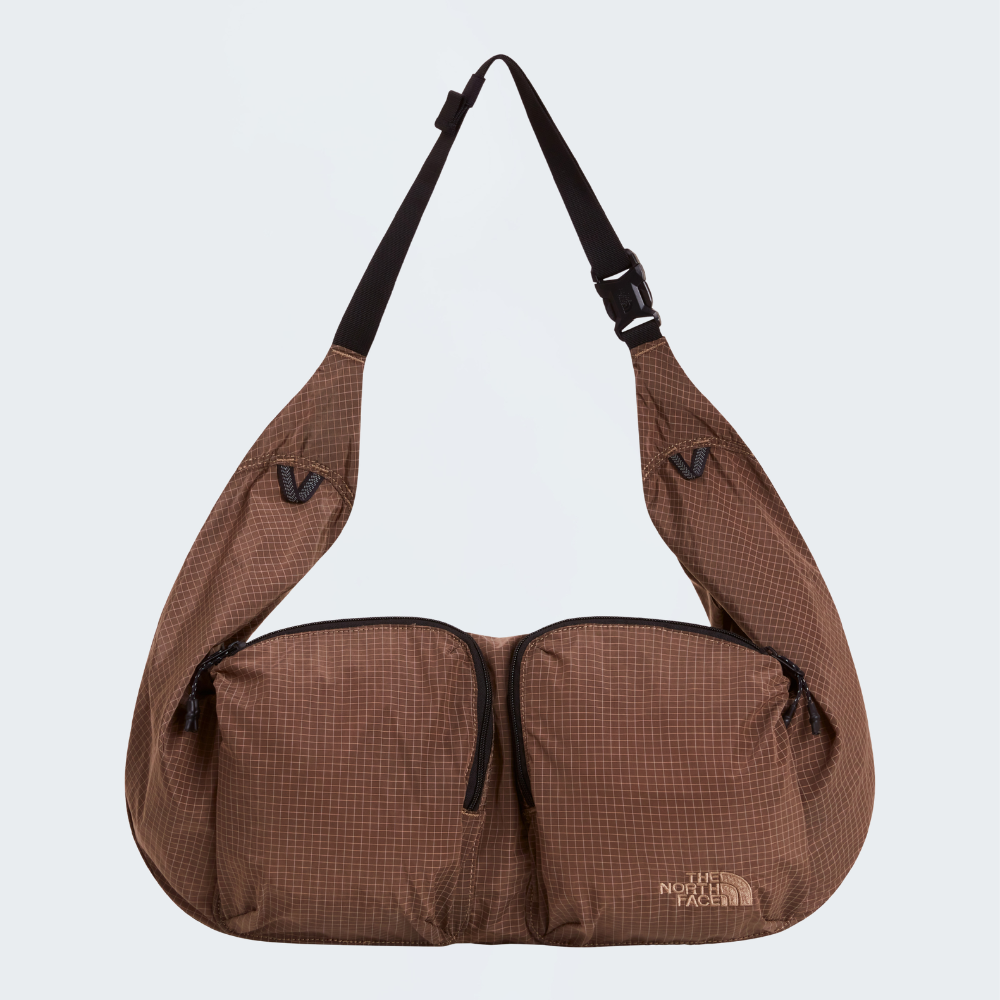 NEVER STOP UTILITY SLING BAG