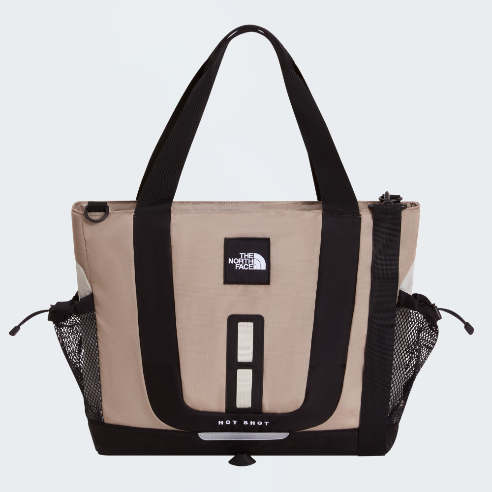 HOT SHOT TOTE BAG