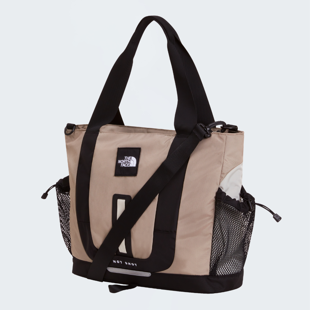 HOT SHOT TOTE BAG