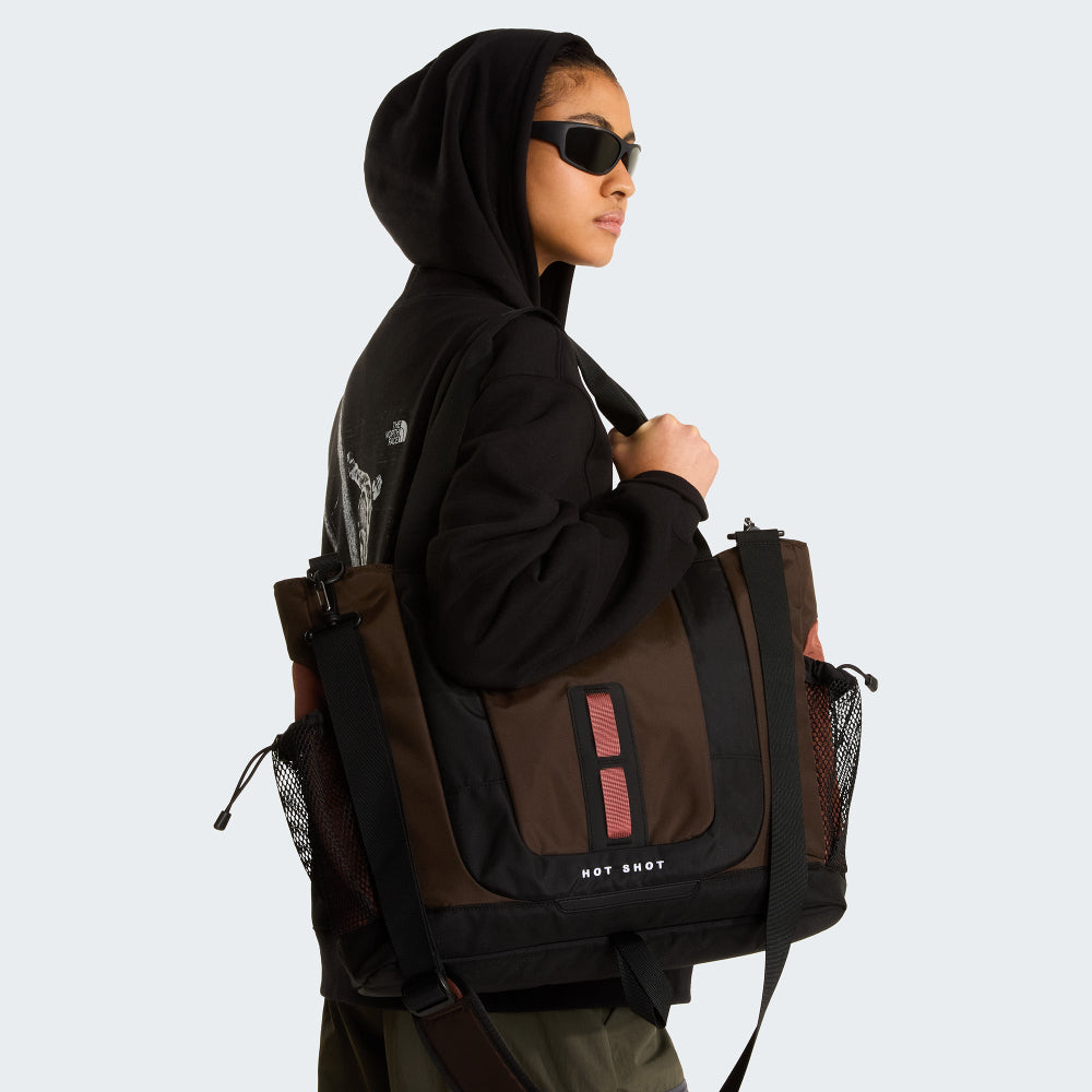 HOT SHOT TOTE BAG
