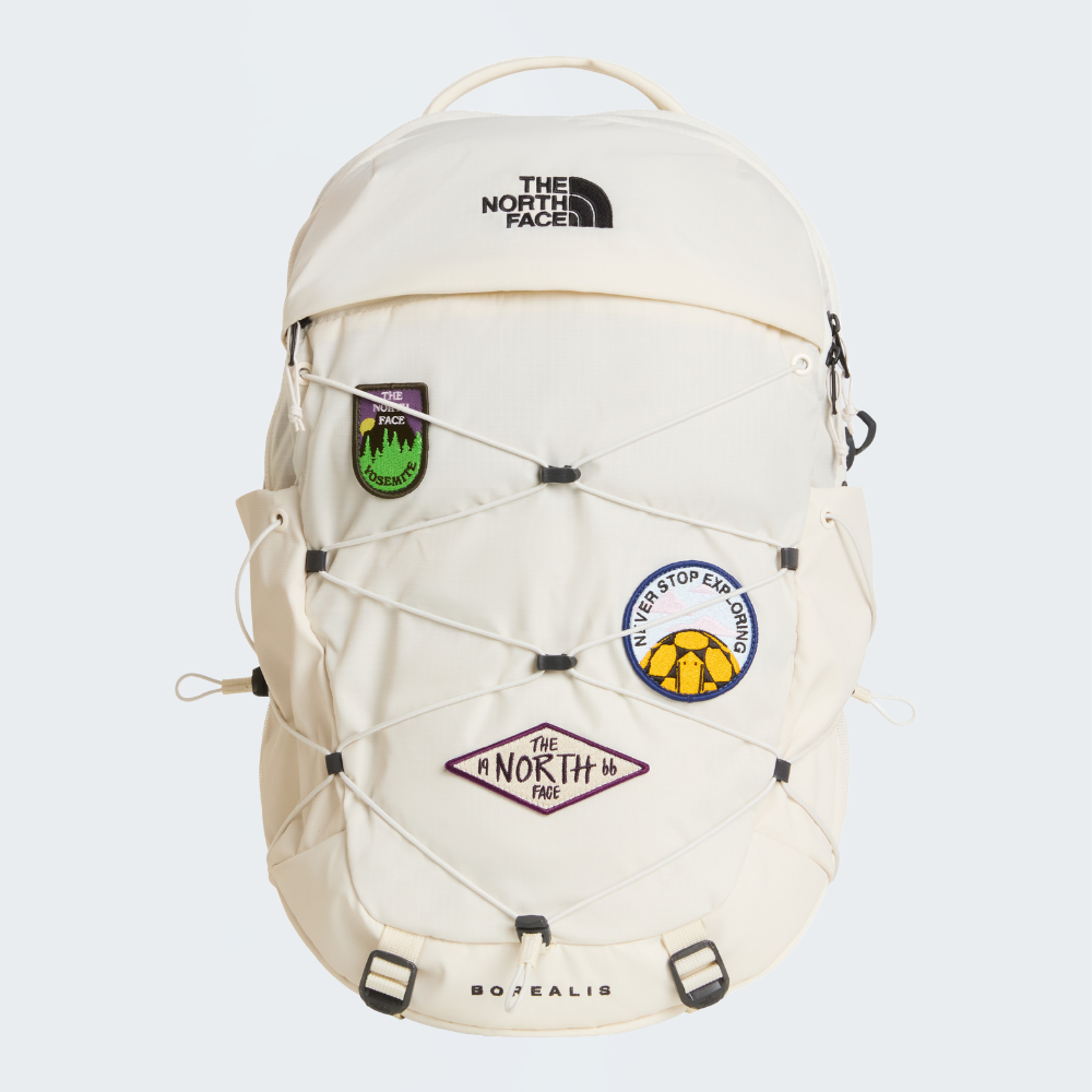 WOMEN'S BOREALIS PATCH BACKPACK