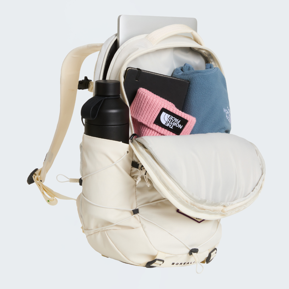 WOMEN'S BOREALIS PATCH BACKPACK