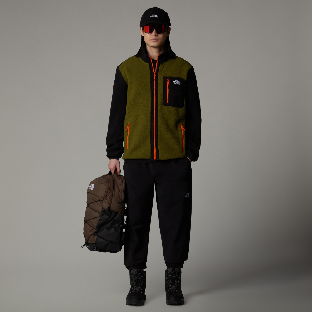 MEN'S YUMIORI FLEECE JACKET
