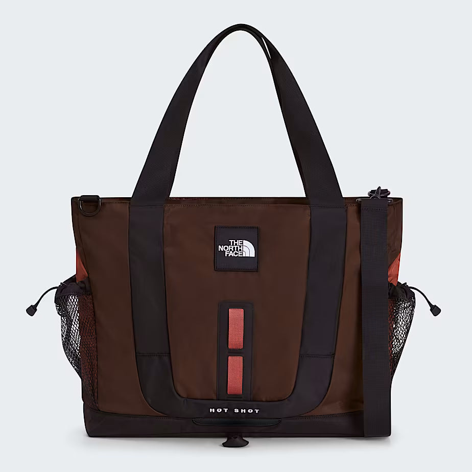 HOT SHOT TOTE BAG