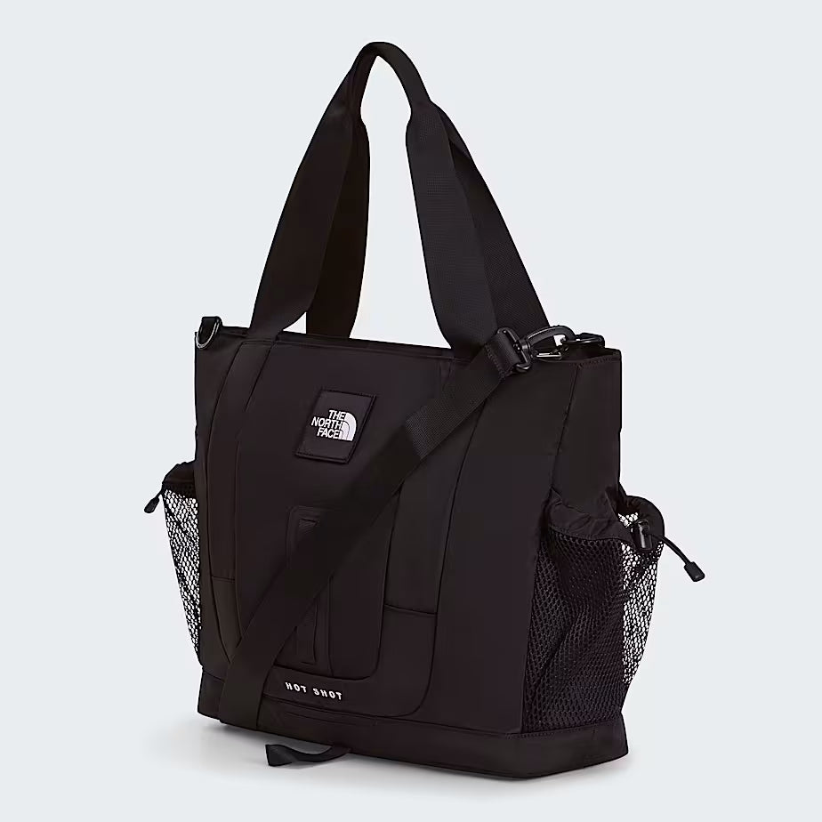 HOT SHOT TOTE BAG
