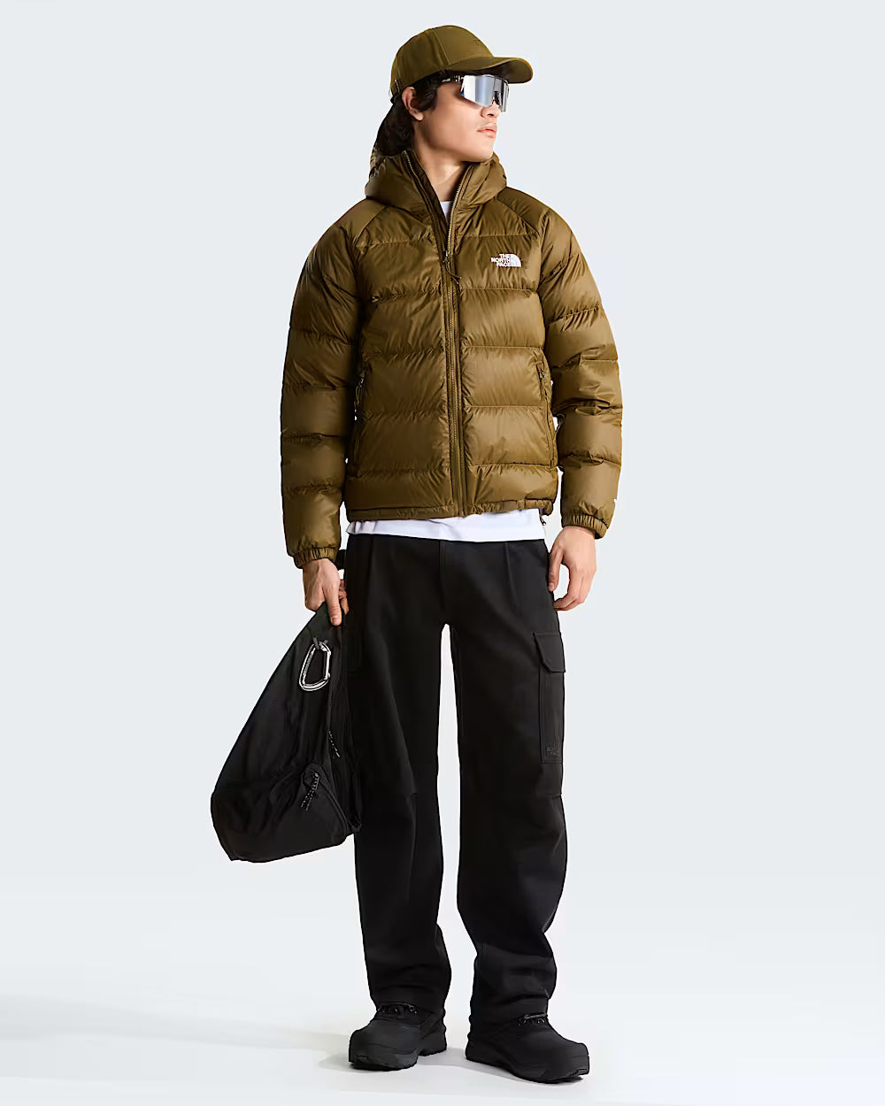 MEN'S HYDRENALITE HOODED DOWN JACKET