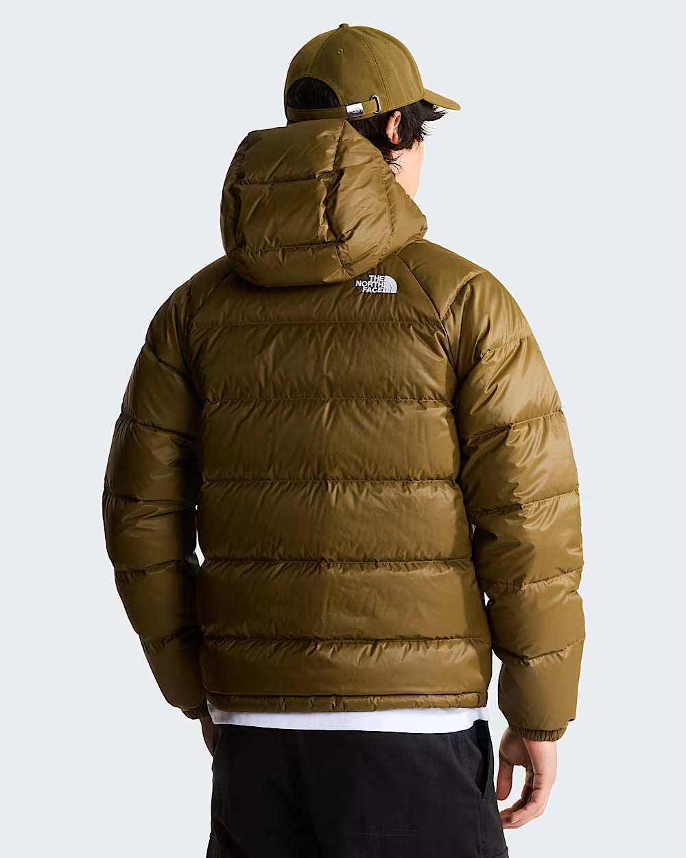 MEN'S HYDRENALITE HOODED DOWN JACKET
