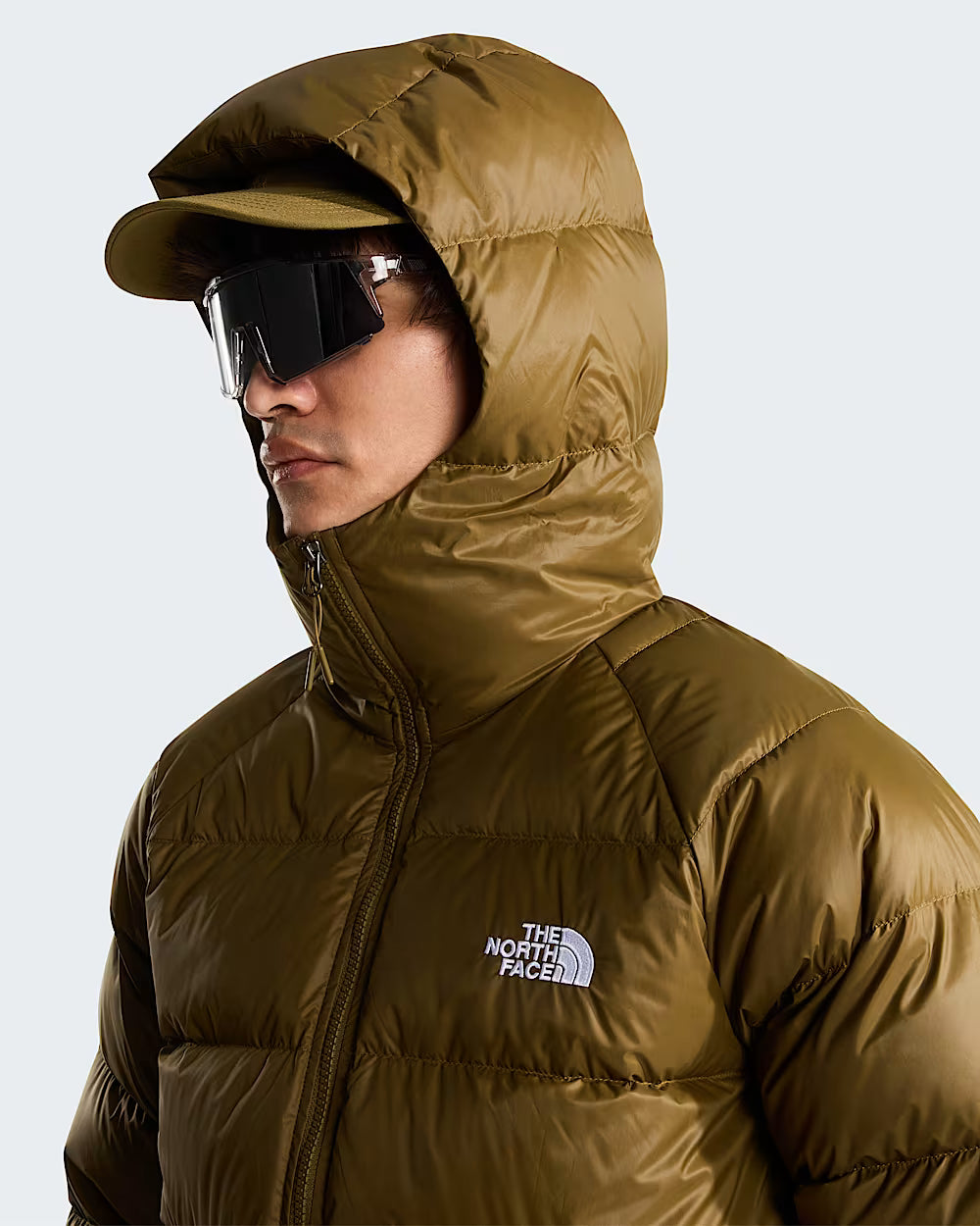 MEN'S HYDRENALITE HOODED DOWN JACKET