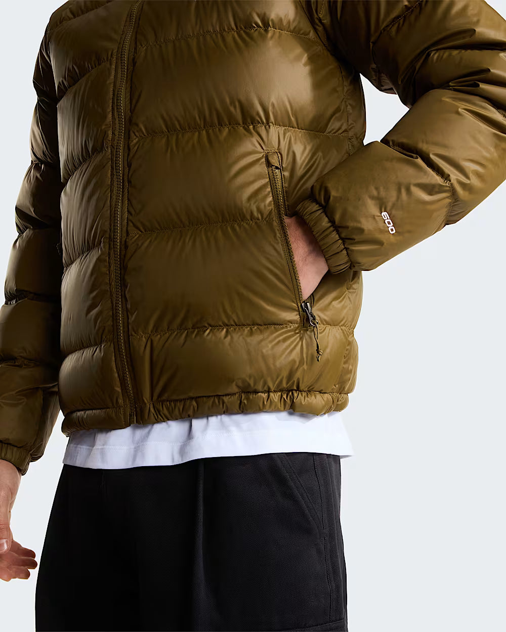 MEN'S HYDRENALITE HOODED DOWN JACKET