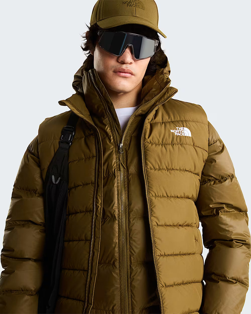 MEN'S HYDRENALITE HOODED DOWN JACKET