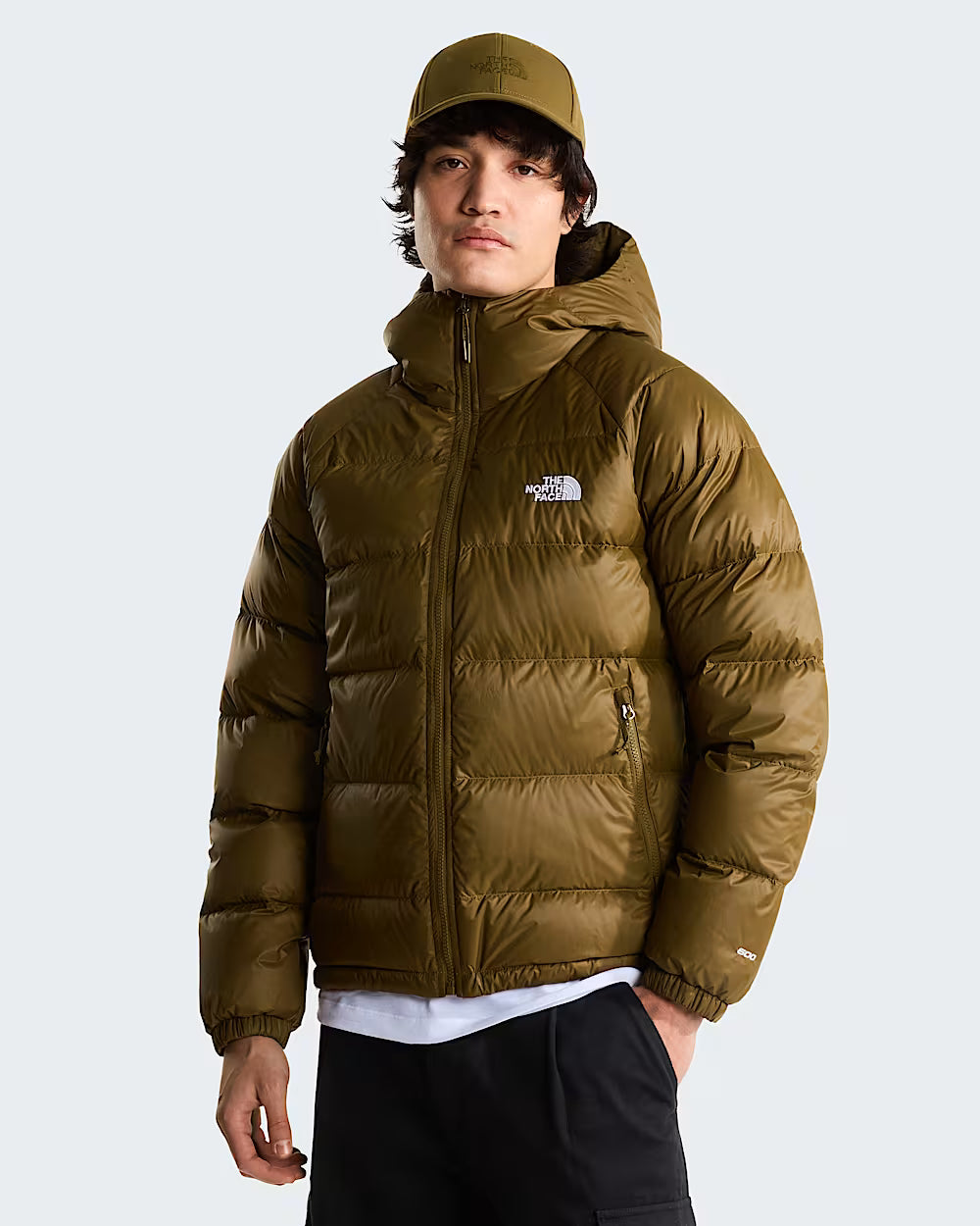 MEN'S HYDRENALITE HOODED DOWN JACKET