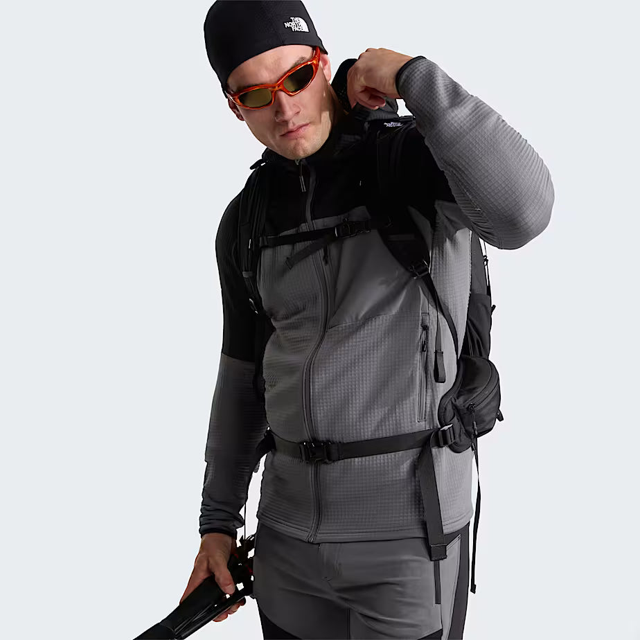 MEN'S STORMGAP POWER GRID? HOODED JACKET