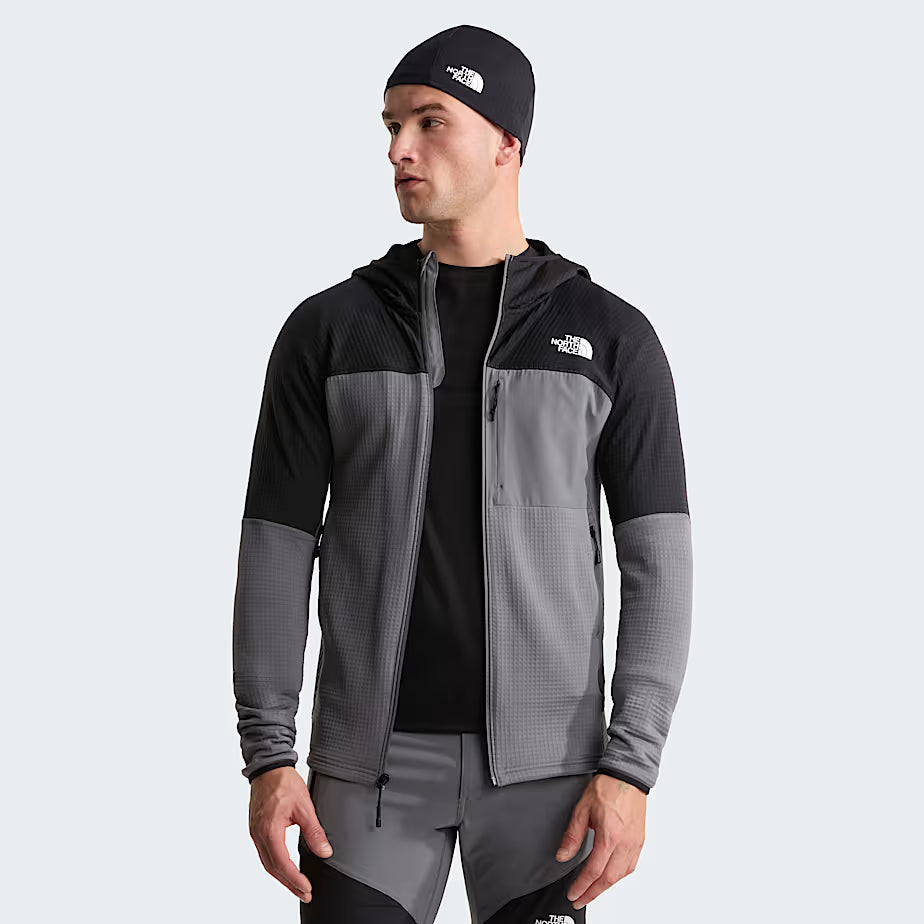 MEN'S STORMGAP POWER GRID? HOODED JACKET