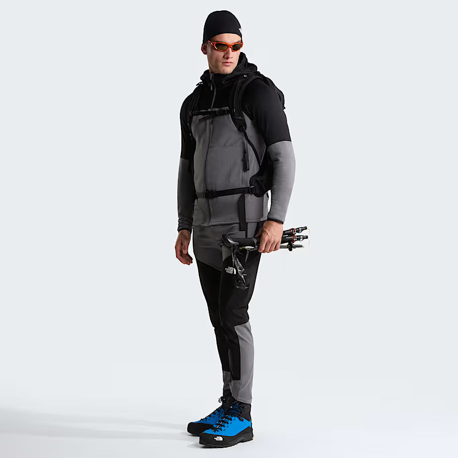 MEN'S STORMGAP POWER GRID? HOODED JACKET