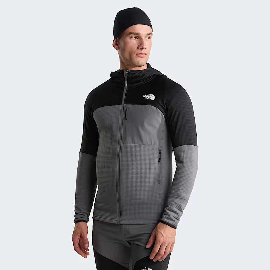 MEN'S STORMGAP POWER GRID? HOODED JACKET