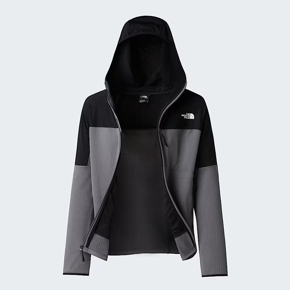 MEN'S STORMGAP POWER GRID? HOODED JACKET