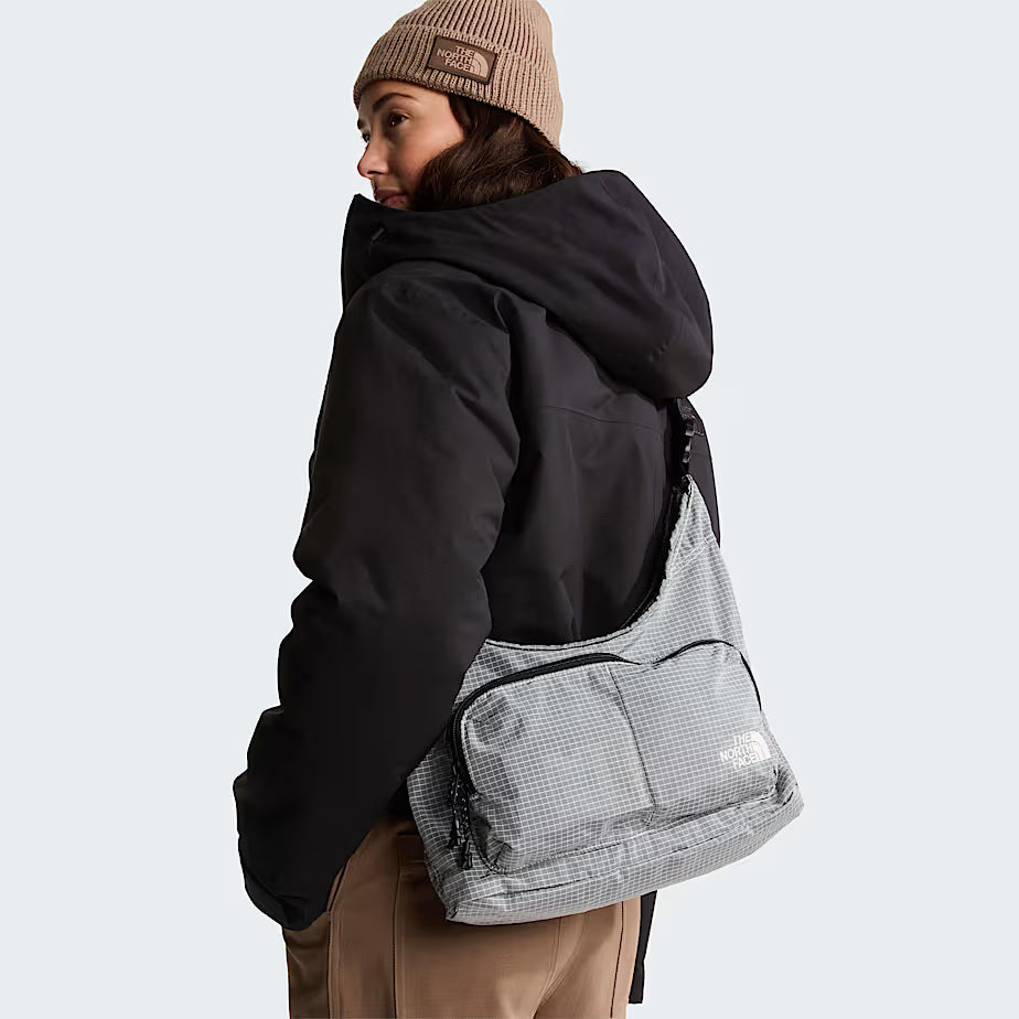 NEVER STOP CROSS BODY BAG