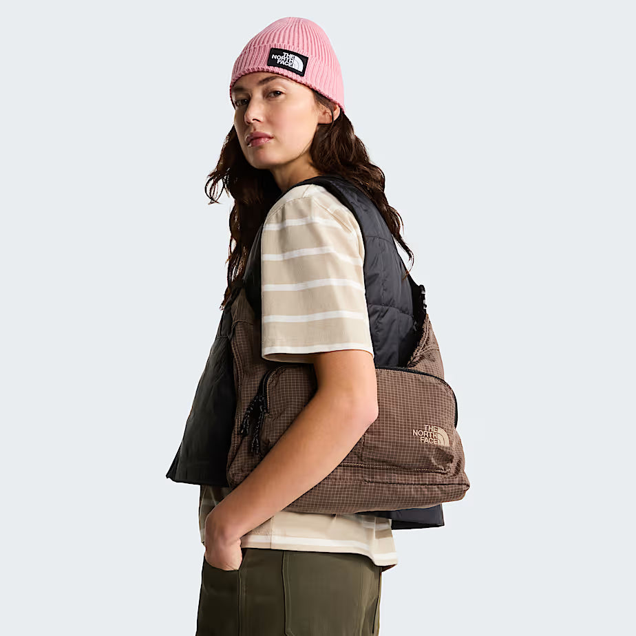 NEVER STOP CROSS BODY BAG