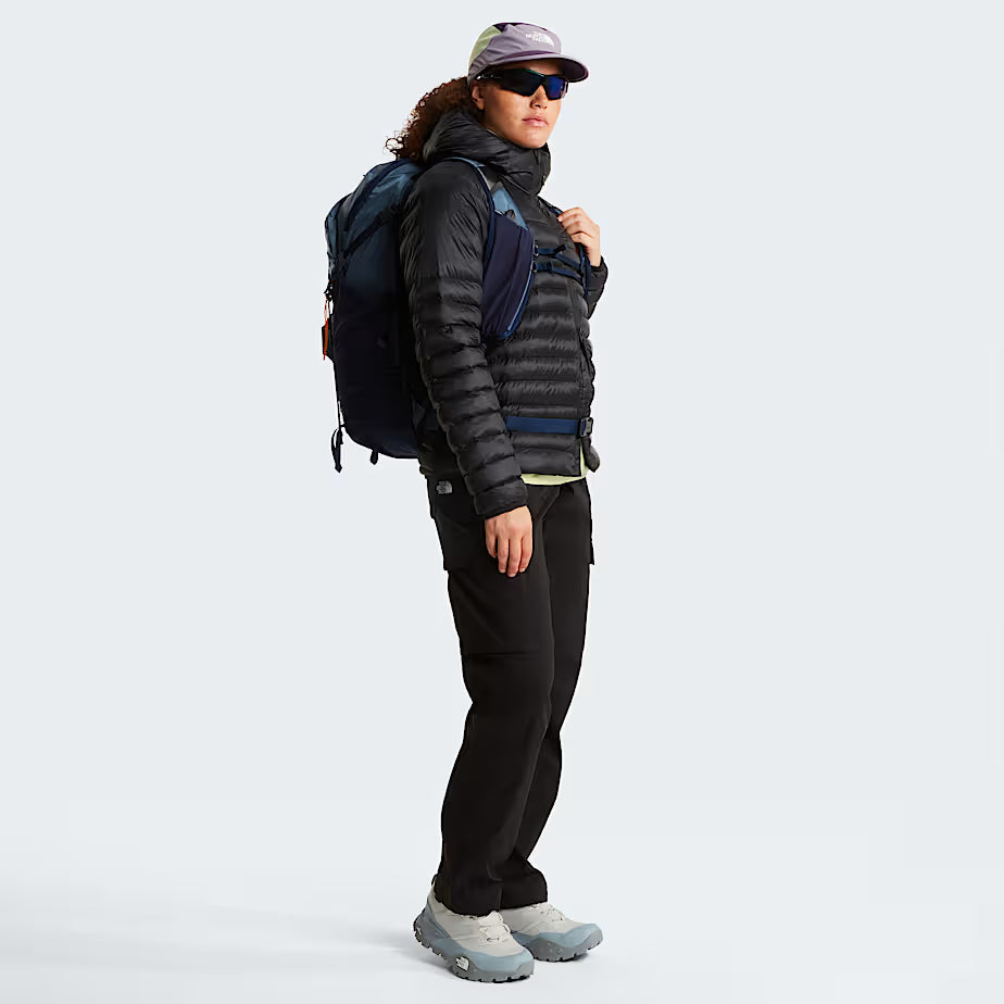 WOMEN'S EXPLORATION CARGO TROUSERS