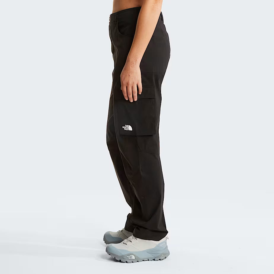 WOMEN'S EXPLORATION CARGO TROUSERS