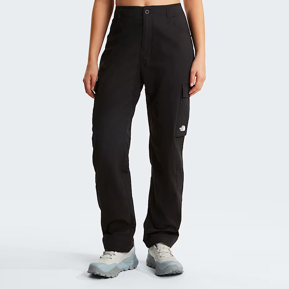 WOMEN'S EXPLORATION CARGO TROUSERS