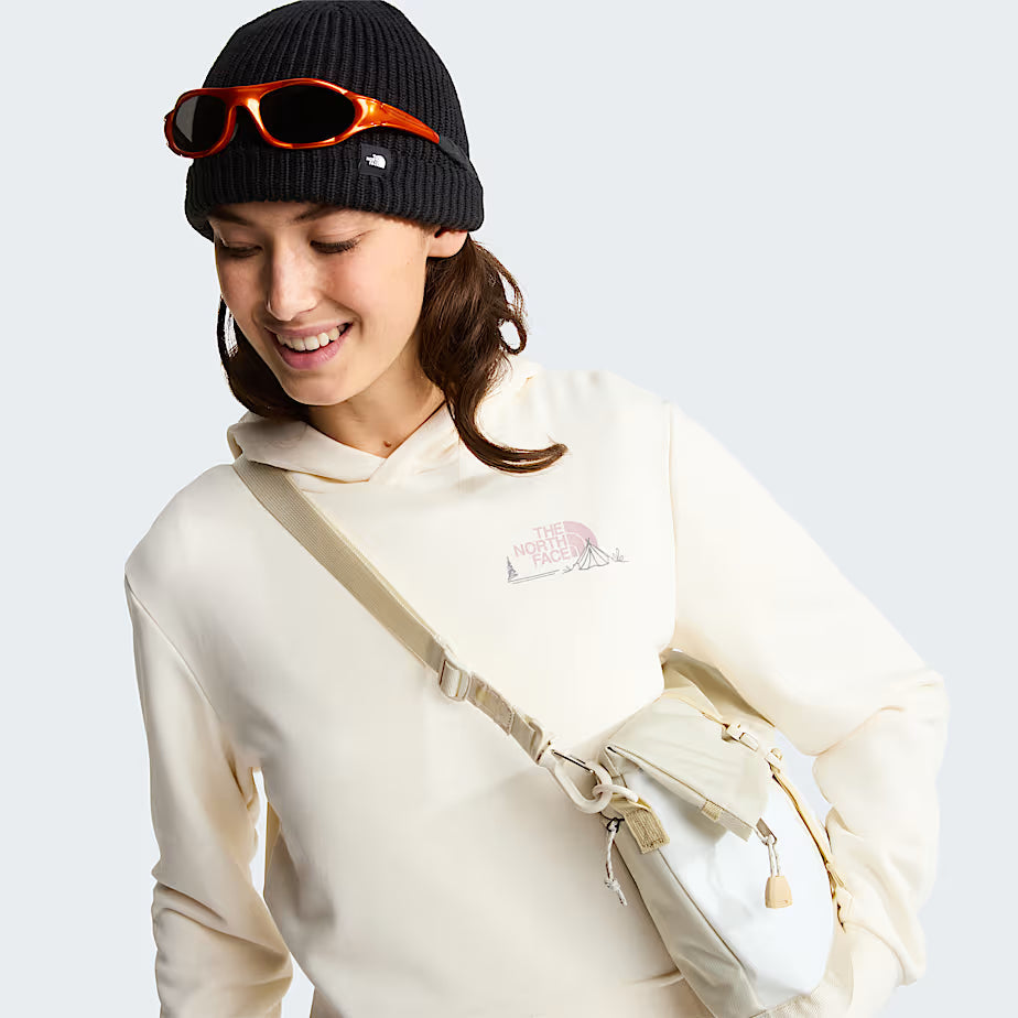 WOMEN'S MONTE REGULAR GRAPHIC HOODIE